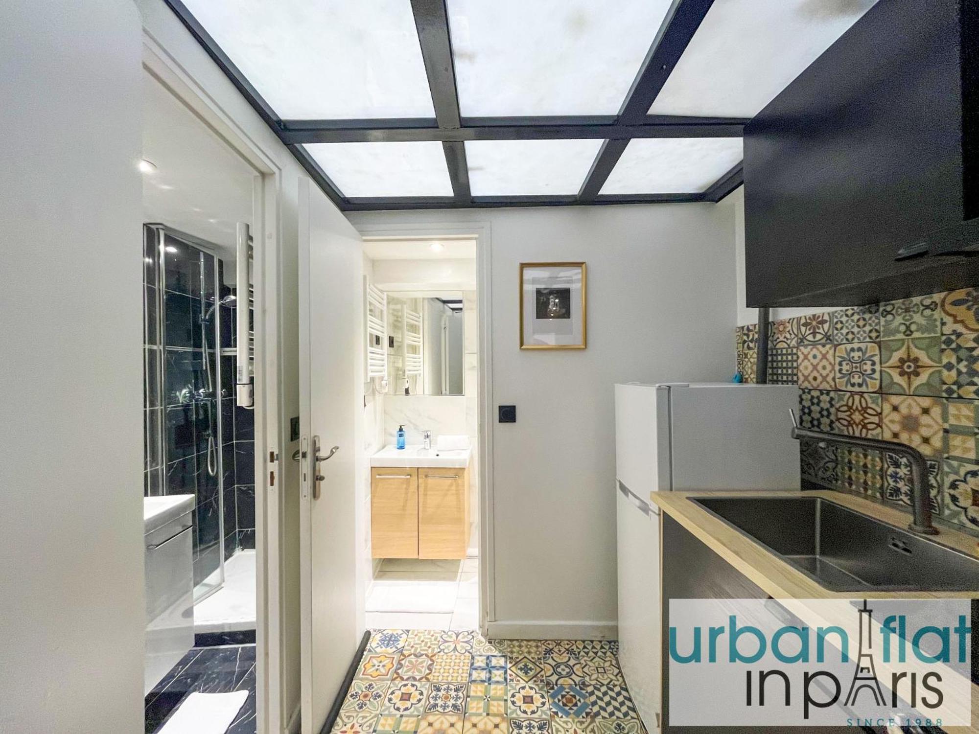 120 - Urban Gorgeous Apartment Le Marais 파리 외부 사진