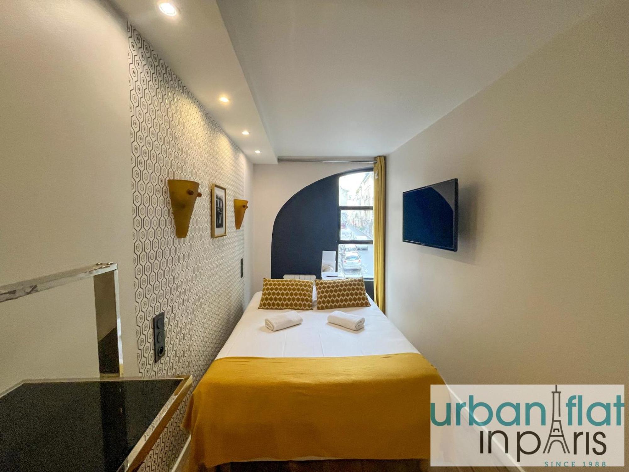 120 - Urban Gorgeous Apartment Le Marais 파리 외부 사진