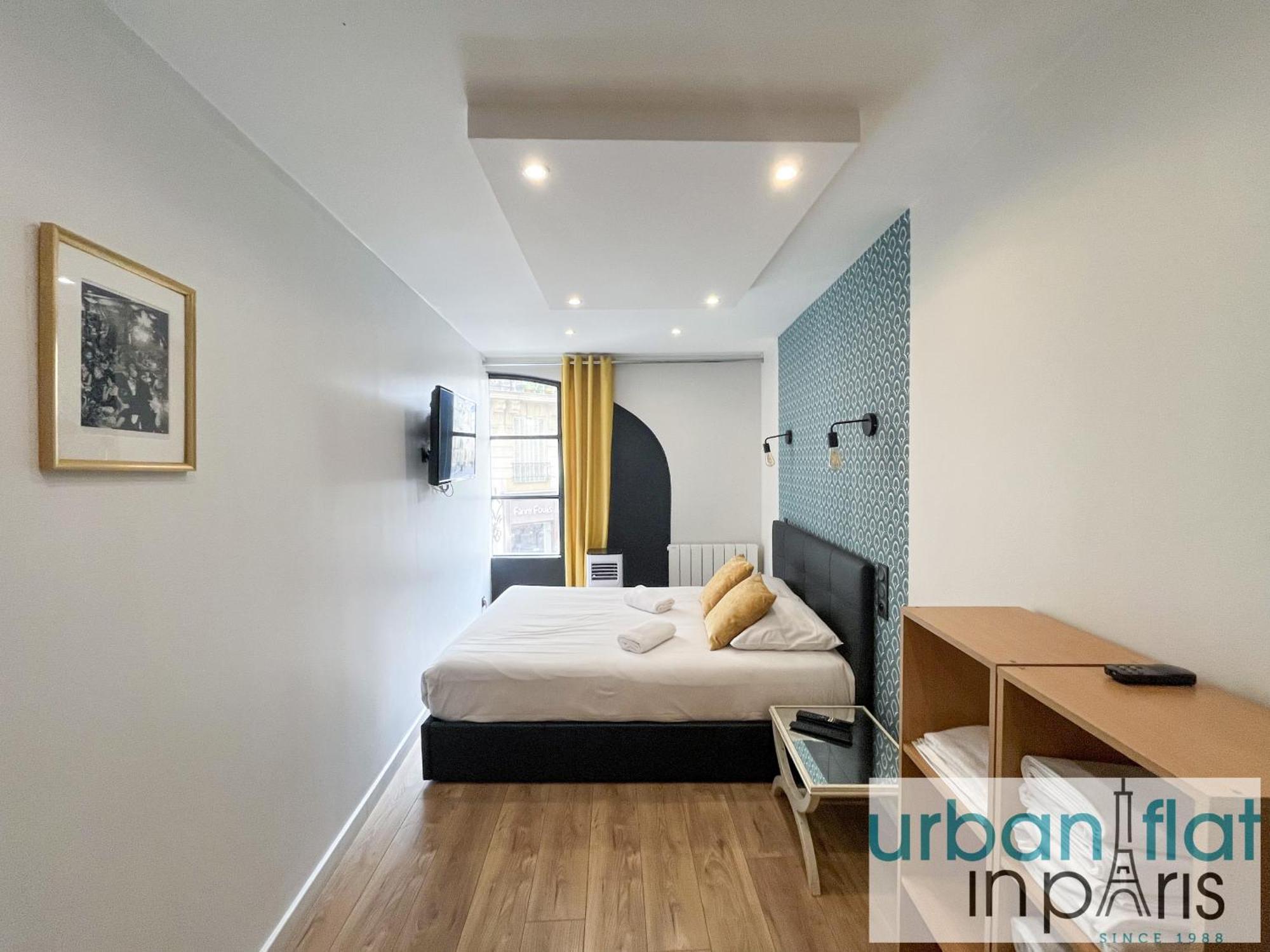 120 - Urban Gorgeous Apartment Le Marais 파리 외부 사진