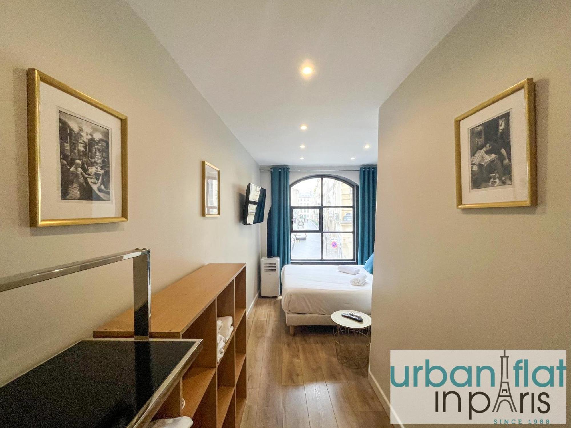 120 - Urban Gorgeous Apartment Le Marais 파리 외부 사진